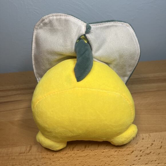 Pokemon Pikachu Snorlax Cape Poncho 10” Plush Stuffed Animal Creatures Inc TCG - Picture 9 of 9